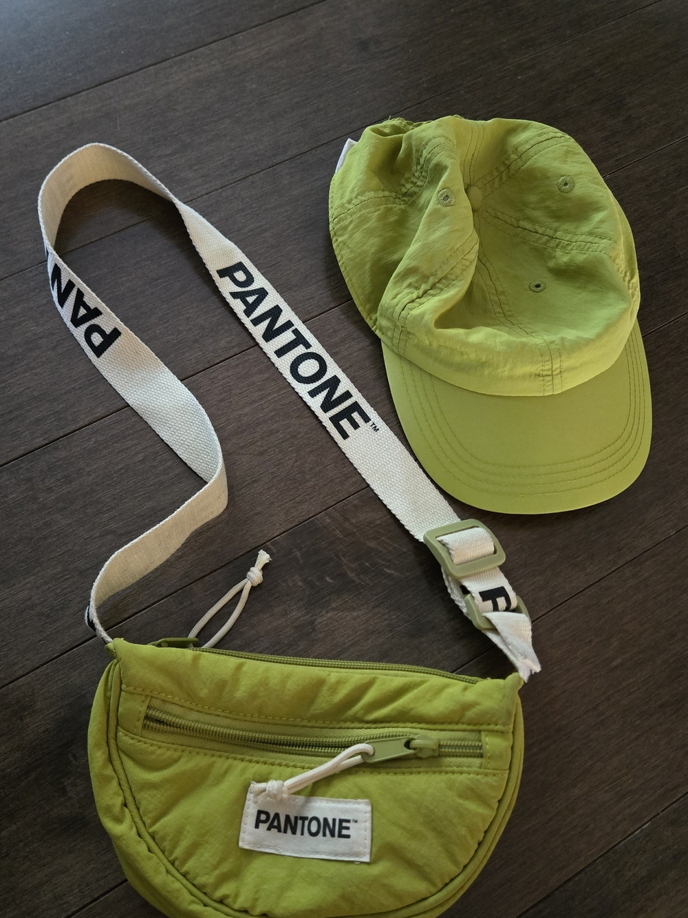 H&M Lime Green Kids Jacket with Branded Tag